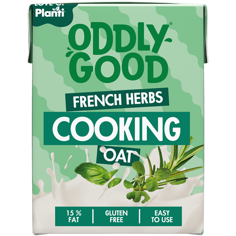 Oddlygood Cooking Oat Ranskalaiset Yrtit Valio