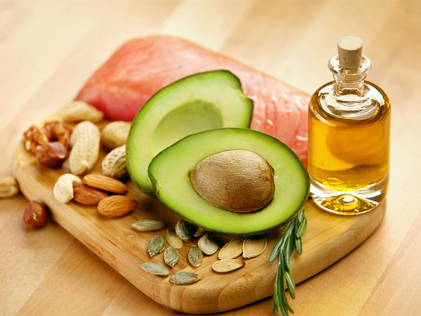 Healthy fats for mind and body