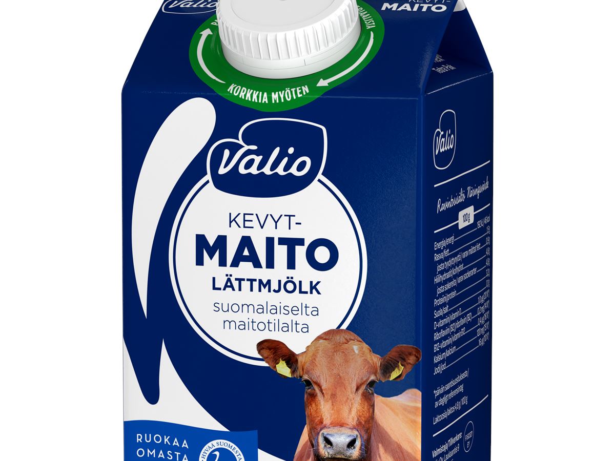 Valio Kevytmaito Valio valio-kevytmaito-valio