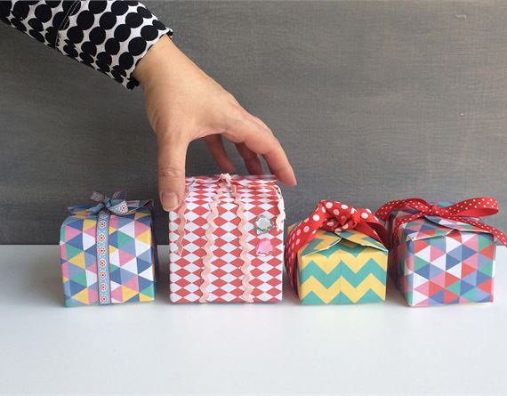 Helpot ja tunnelmalliset jouluaskartelut