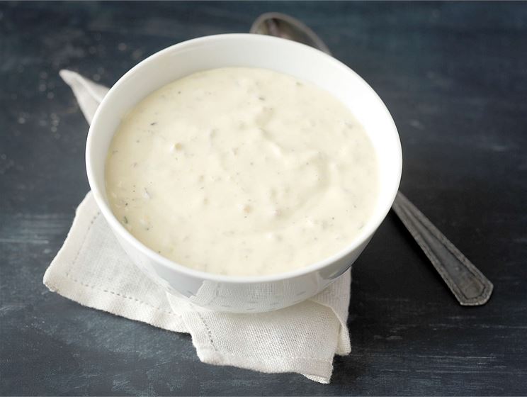 Vegaaninen Tartarkastike