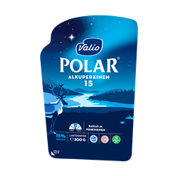 Valio Polar® Alkuperäinen 15 % e300 g viipale