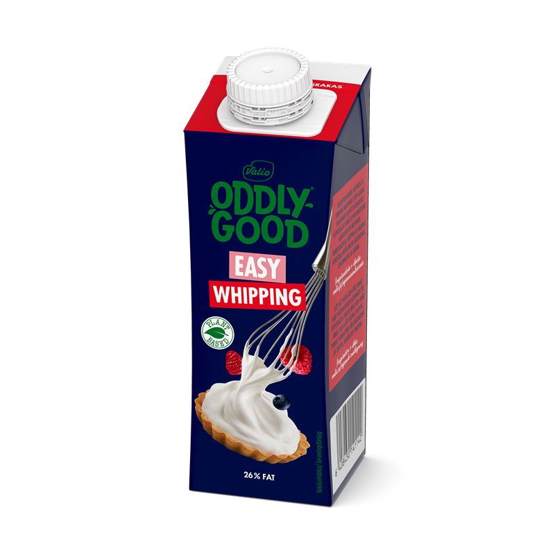 Valio Oddlygood® Easy Whipping 2,5 dl UHT