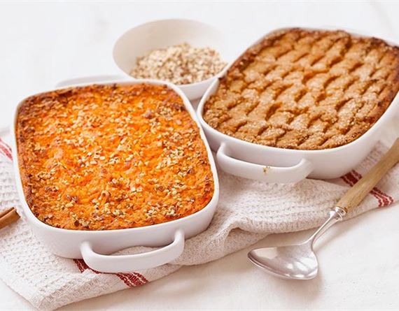 Joululaatikot ovat täynnä joulun perinteisiä makuja