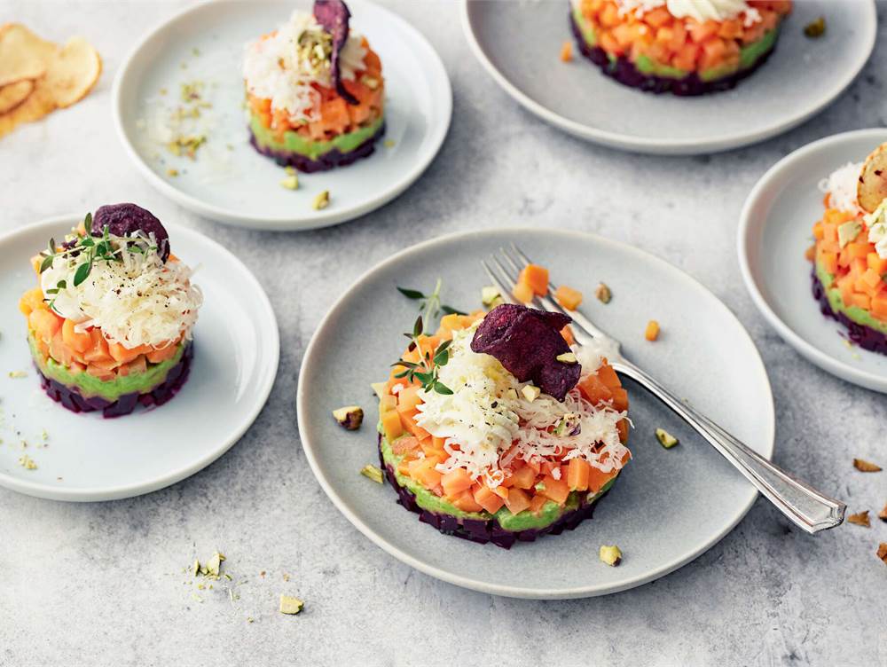 Kasvistartar | Valio