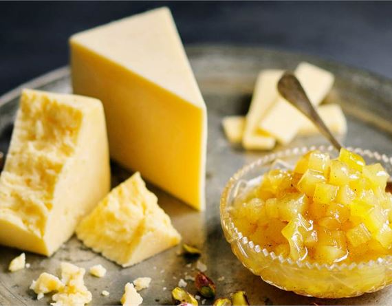 Itse tehdyt ruokalahjat ovat herkullinen tapa muistaa sukulaisia, työkavereita ja opettajia 