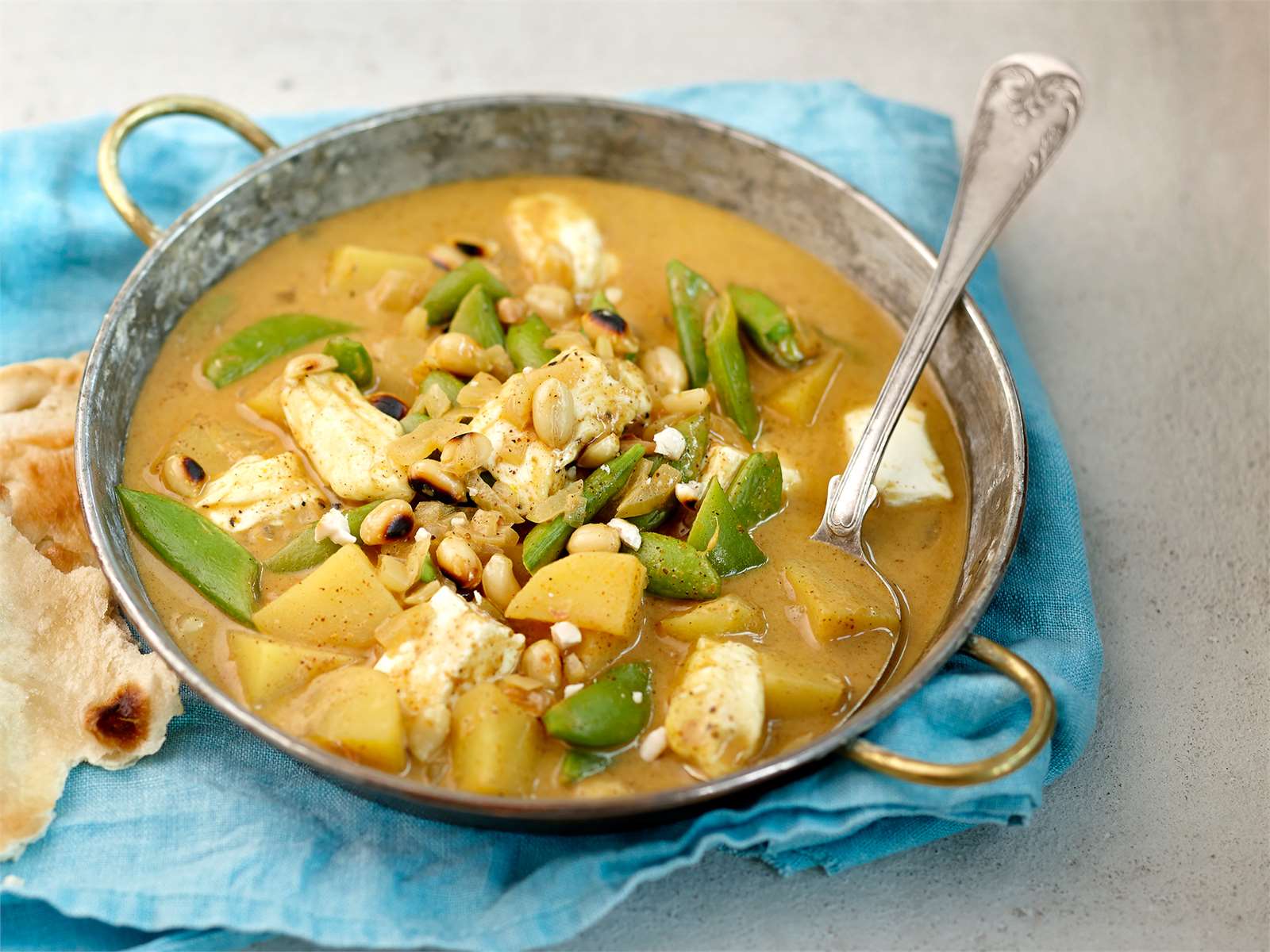 Massaman curry | Valio