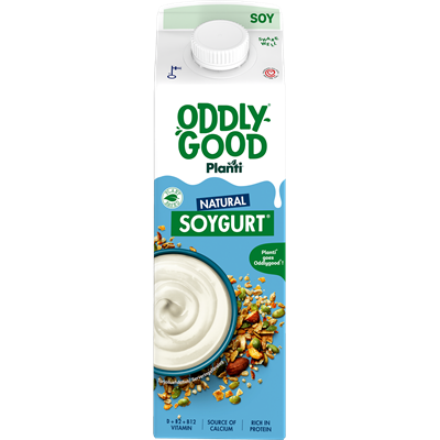 Oddlygood® Planti Soygurt 1 kg natural