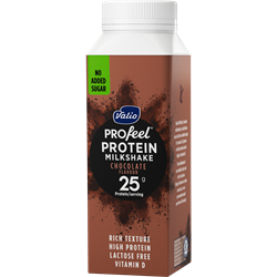 Valio PROfeel® proteinmilkshake choklad