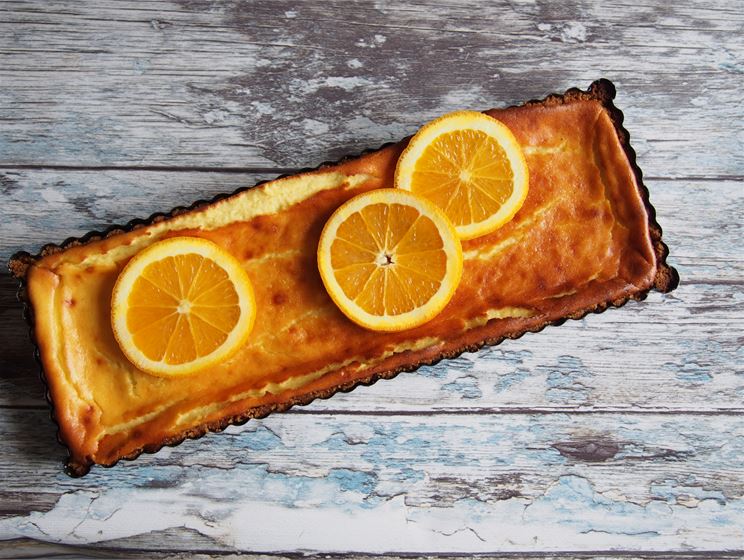 Appelsiinipiiras