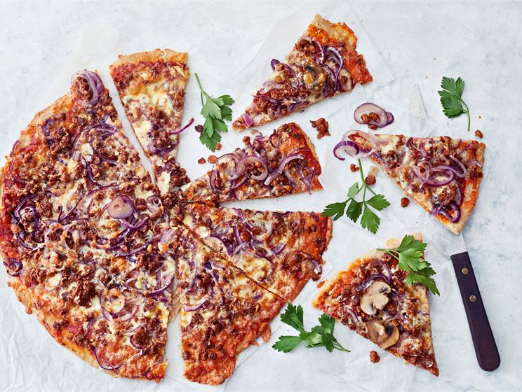 Mifu jauhispizza