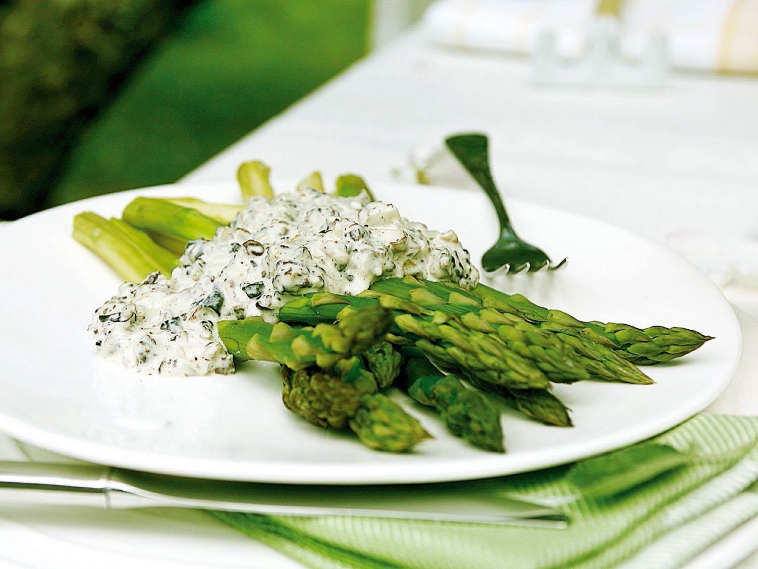 Parhaat Parsareseptit Valio