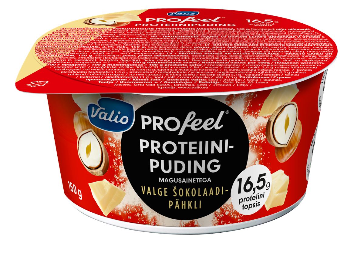 Valio Protein Pudding