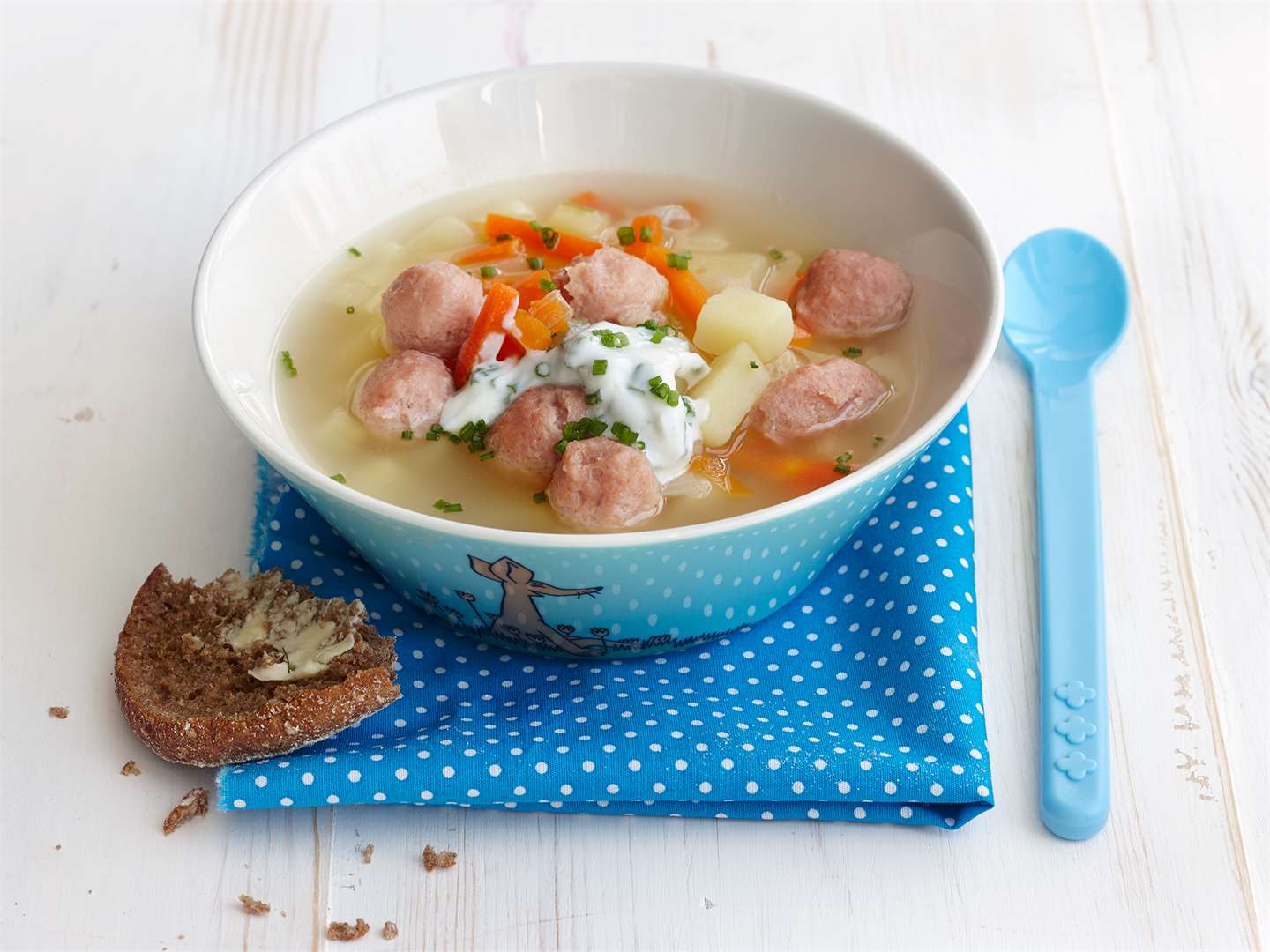 Siskonmakkarakeitto Alkaen 1 V Valio