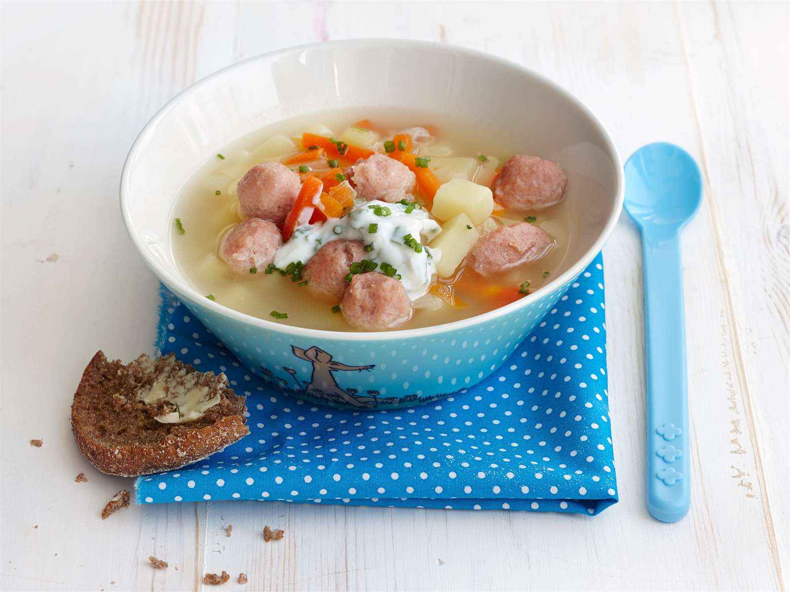 Siskonmakkarakeitto, alkaen 1 v-image