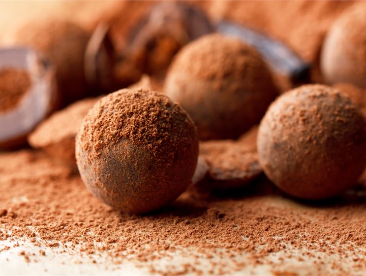 Chokladbollar