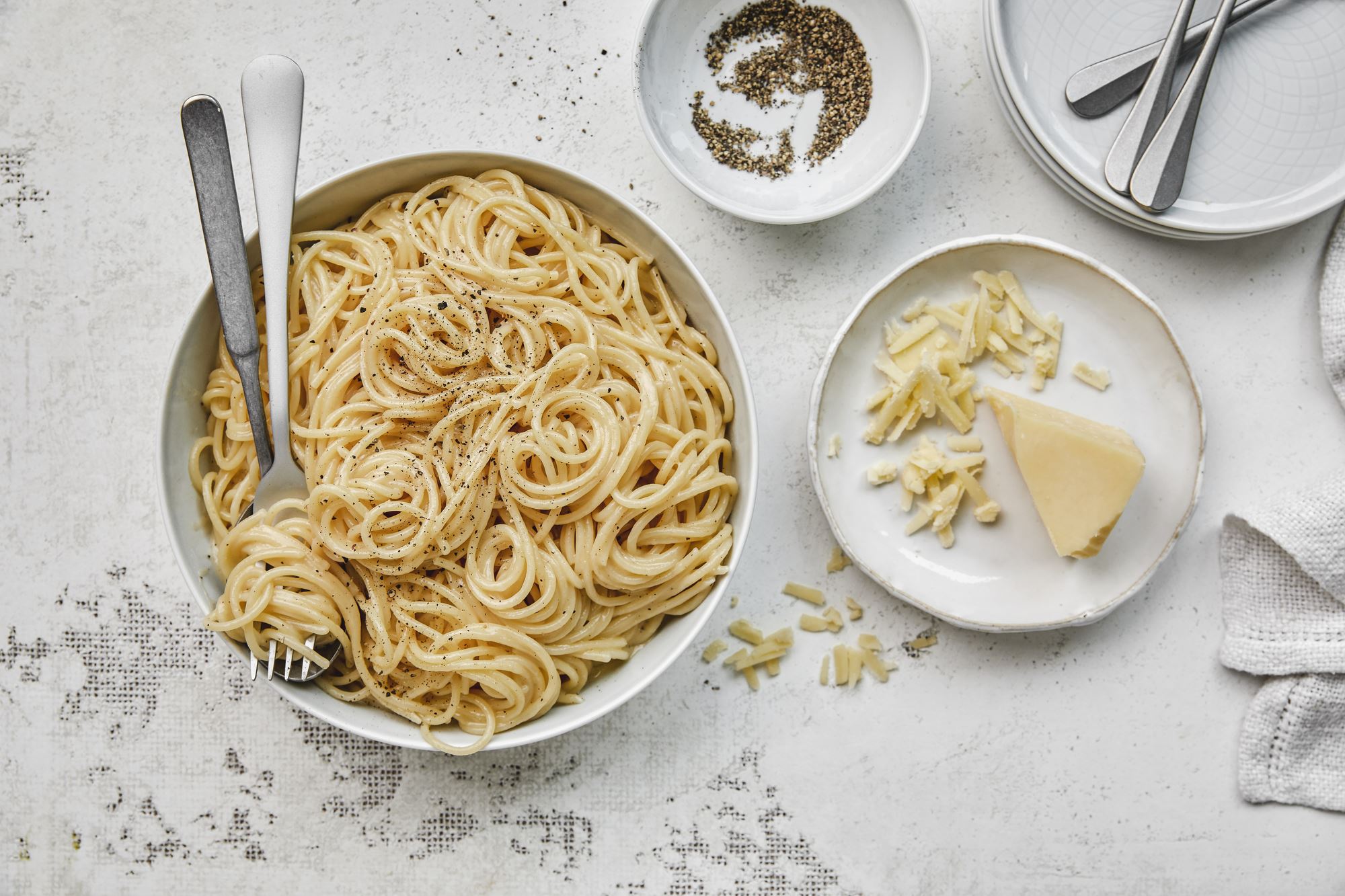 Pasta on täydellinen arkiruoka | Valio