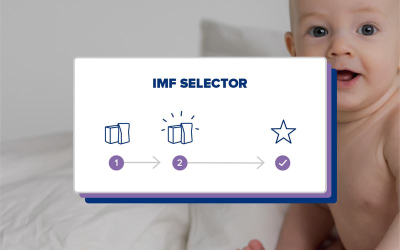 IMF Selector