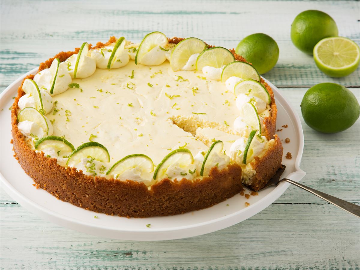 Lime Pie | Valio