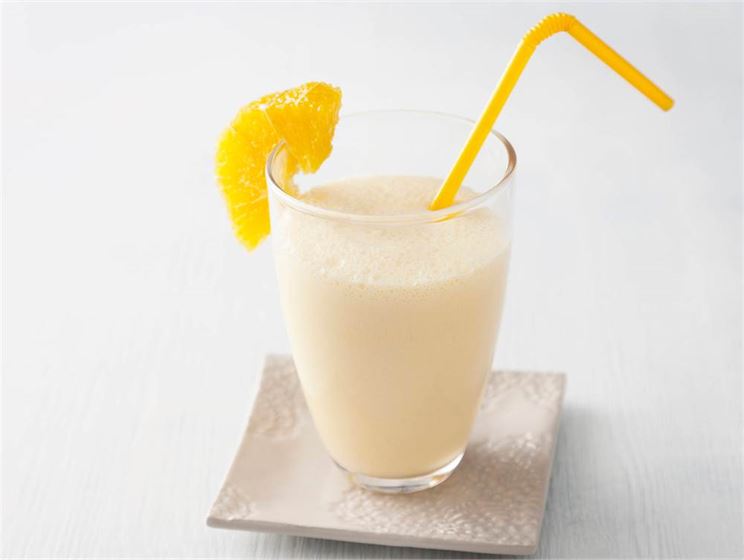Kefirsmoothie med mango