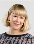 Tuuli Hakala  - Kehityspäällikkö , Valion ilmastotiimi