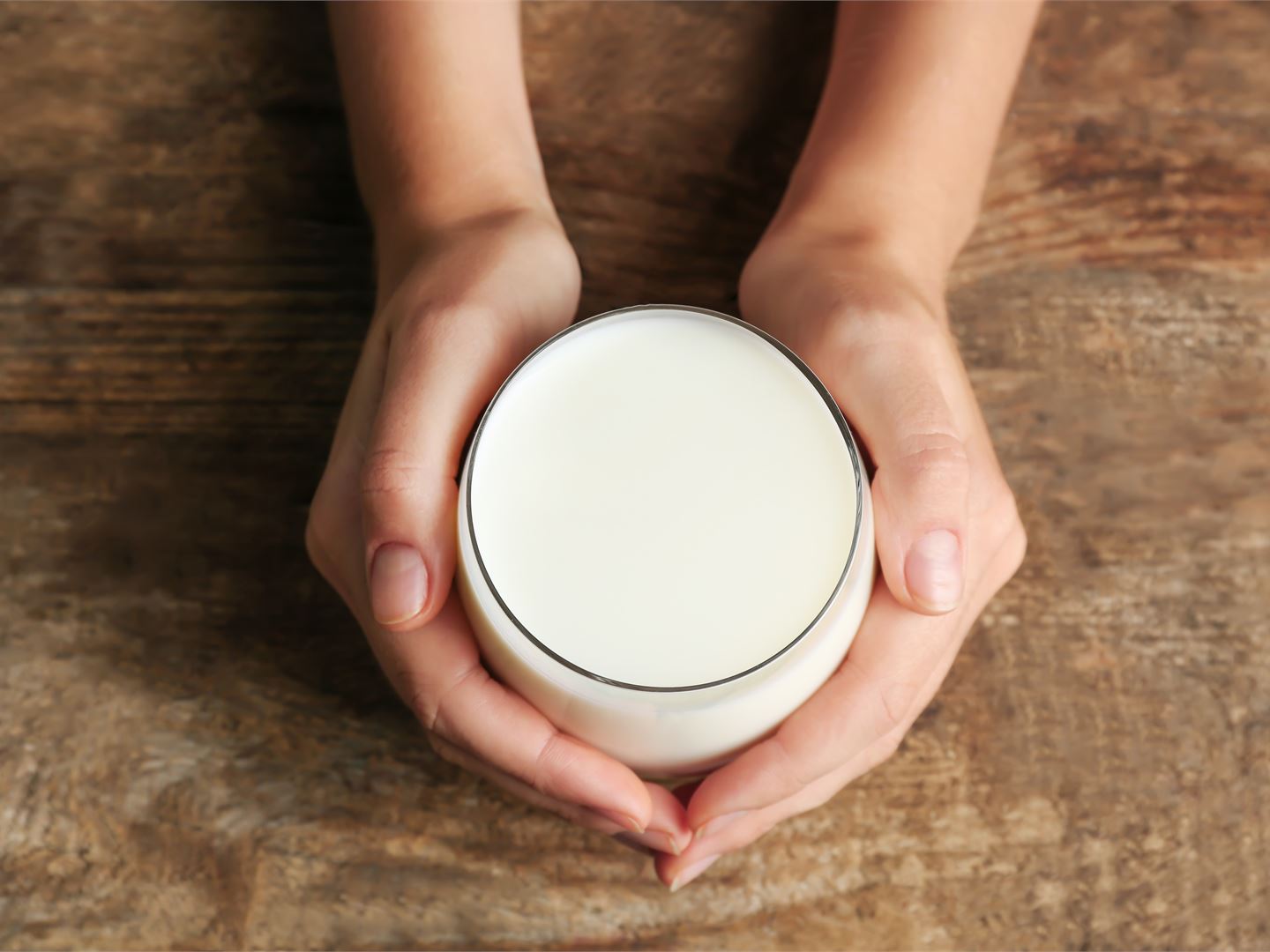 Proteína  láctea en las comidas para una dieta equilibrada