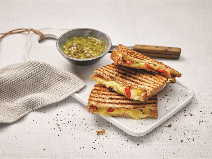 Plant-based toast