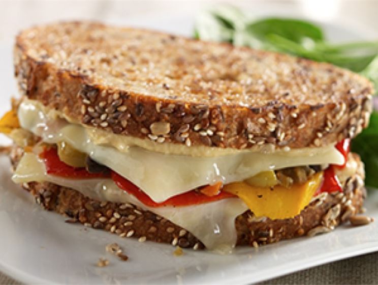 The Grilled Greek