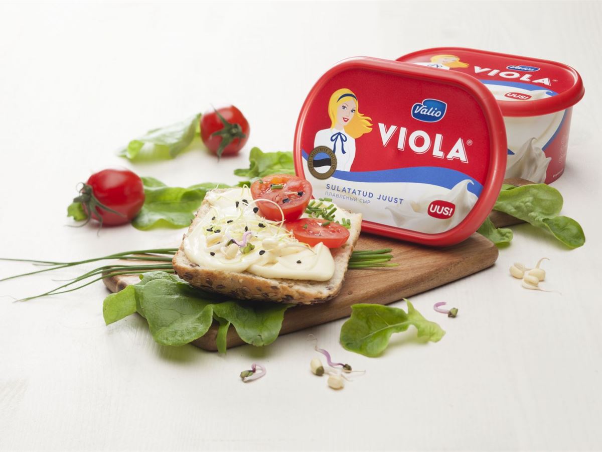 Valio Viola | Valio