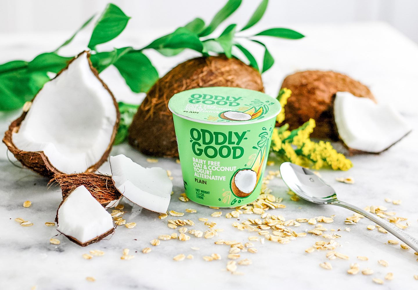 Oat yogurt FAQ’s Oddlygood