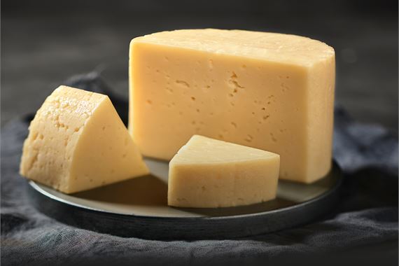 Valio Tilsit cheese