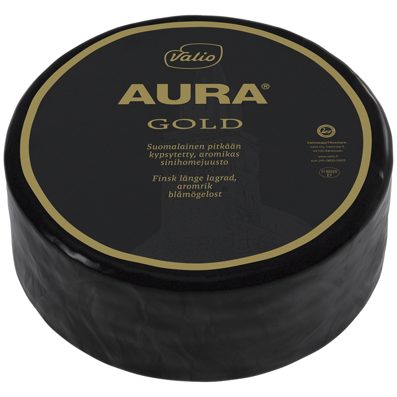 Valio AURA® Gold n. 3,2 kg kokonainen