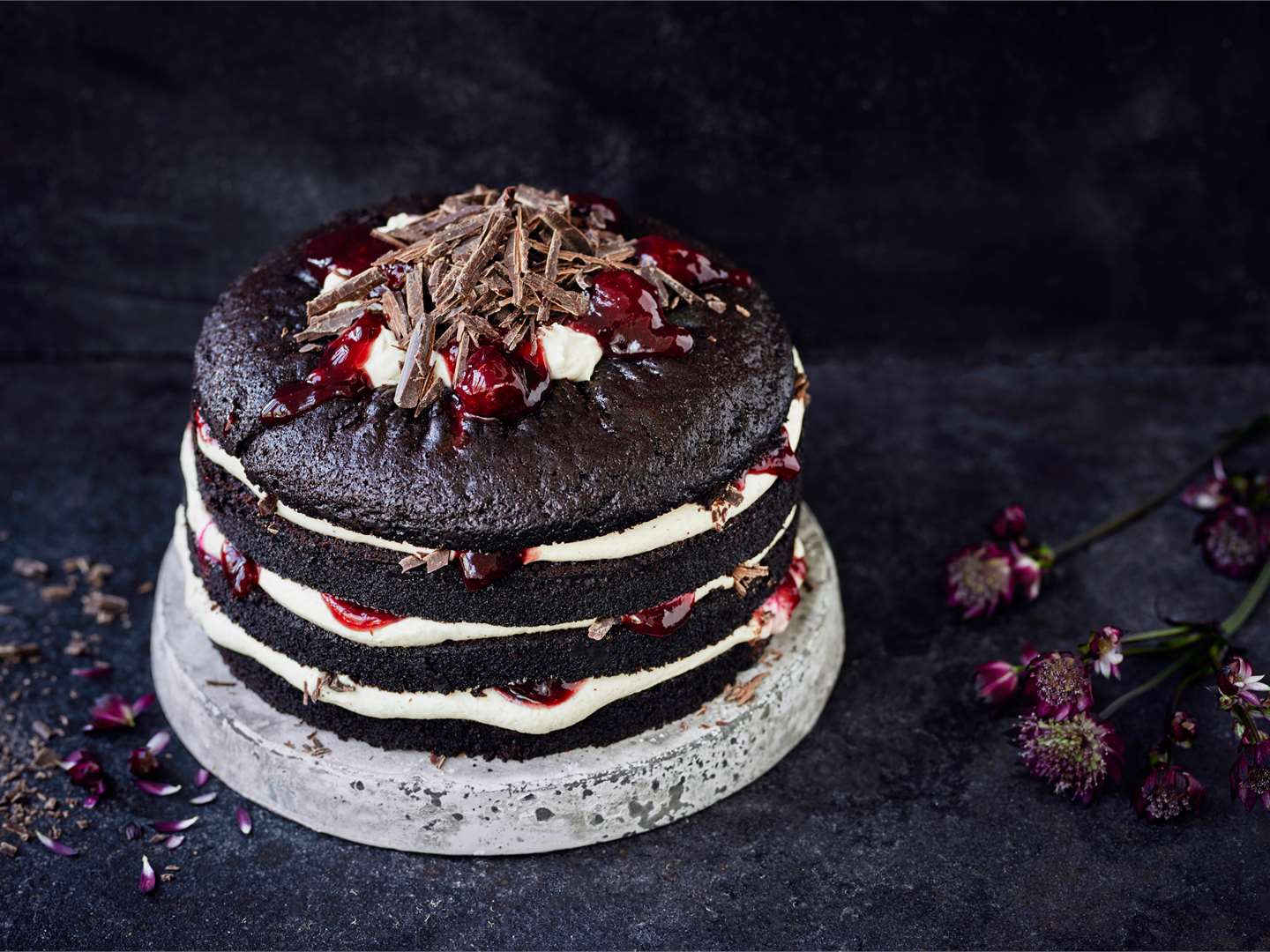 schwarzwaldin kakku