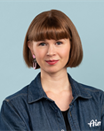 Anni Rantala - Tuotepäällikkö / Product Manager, teolliset elintarvikkeet; säilykkeet ja maustaminen / industrial groceries; preserves and seasoning