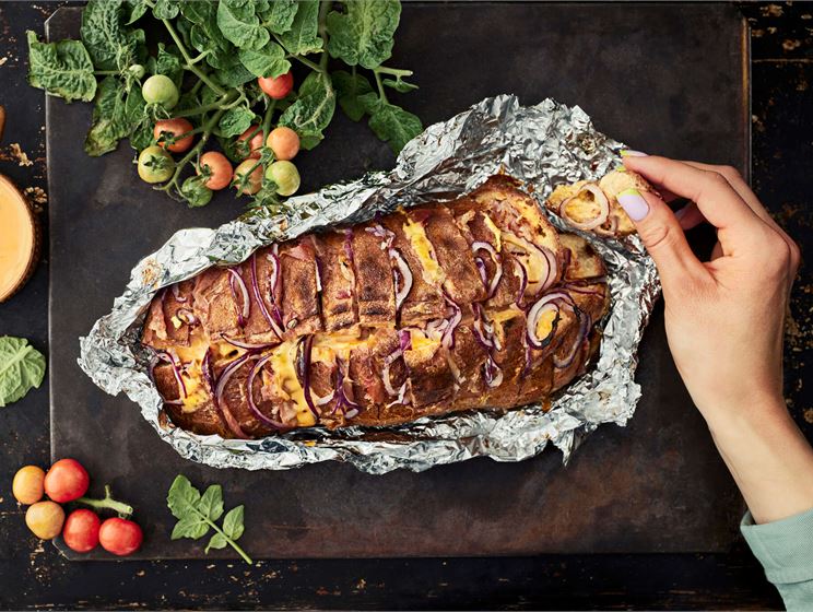 Grillileipä