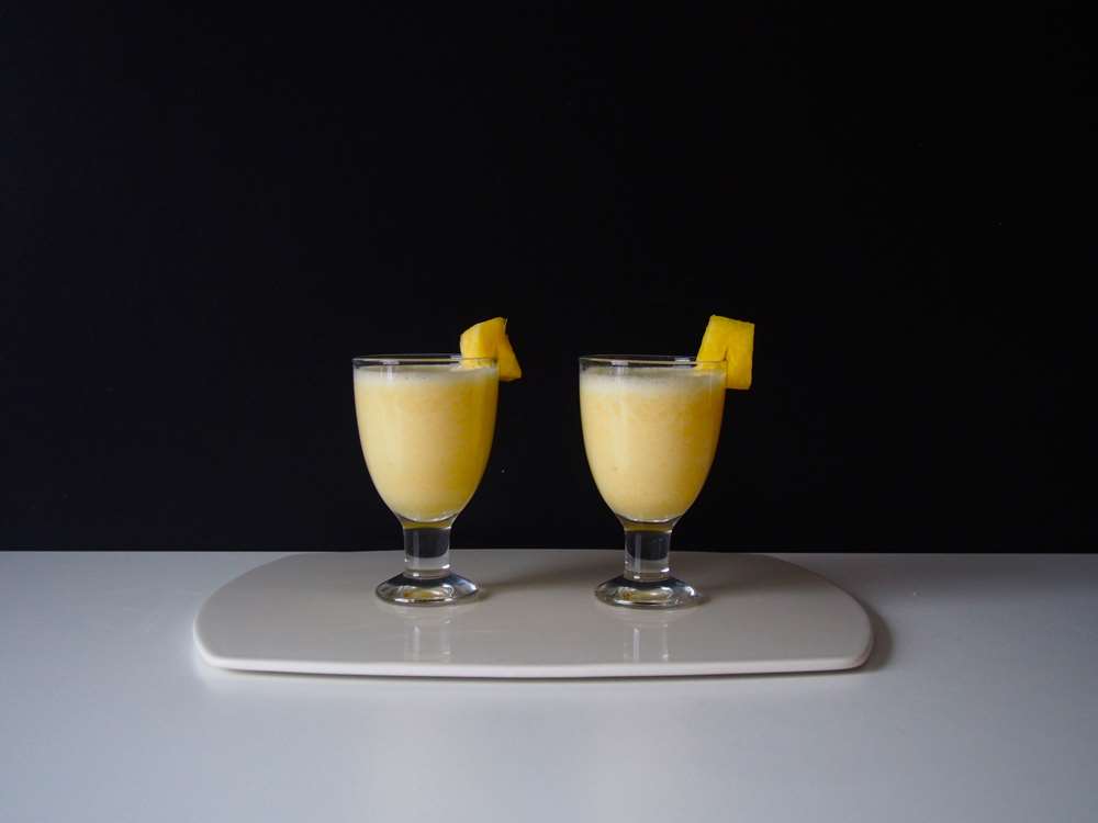 Pehmoinen ananas-smoothie | Valio
