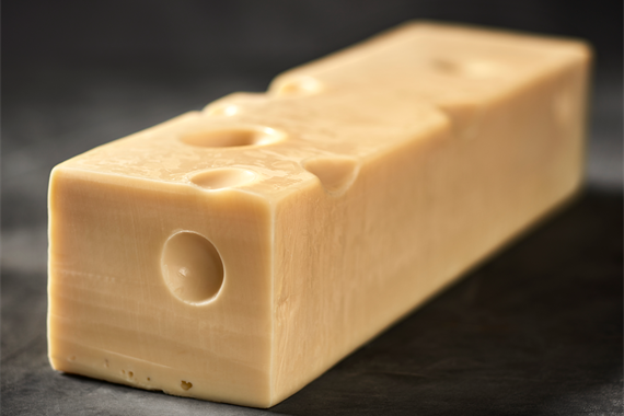 Valio Emmental cheese 