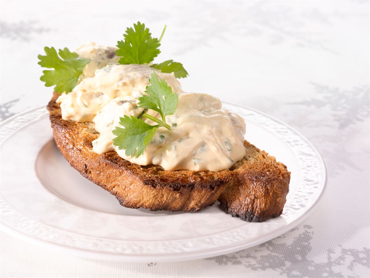 Paprikasmetanasilli Valio