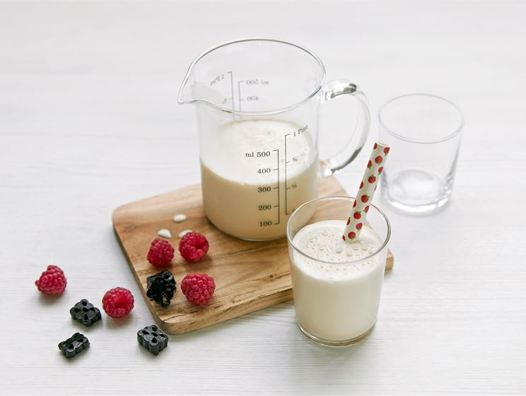 Proteiini-milkshake