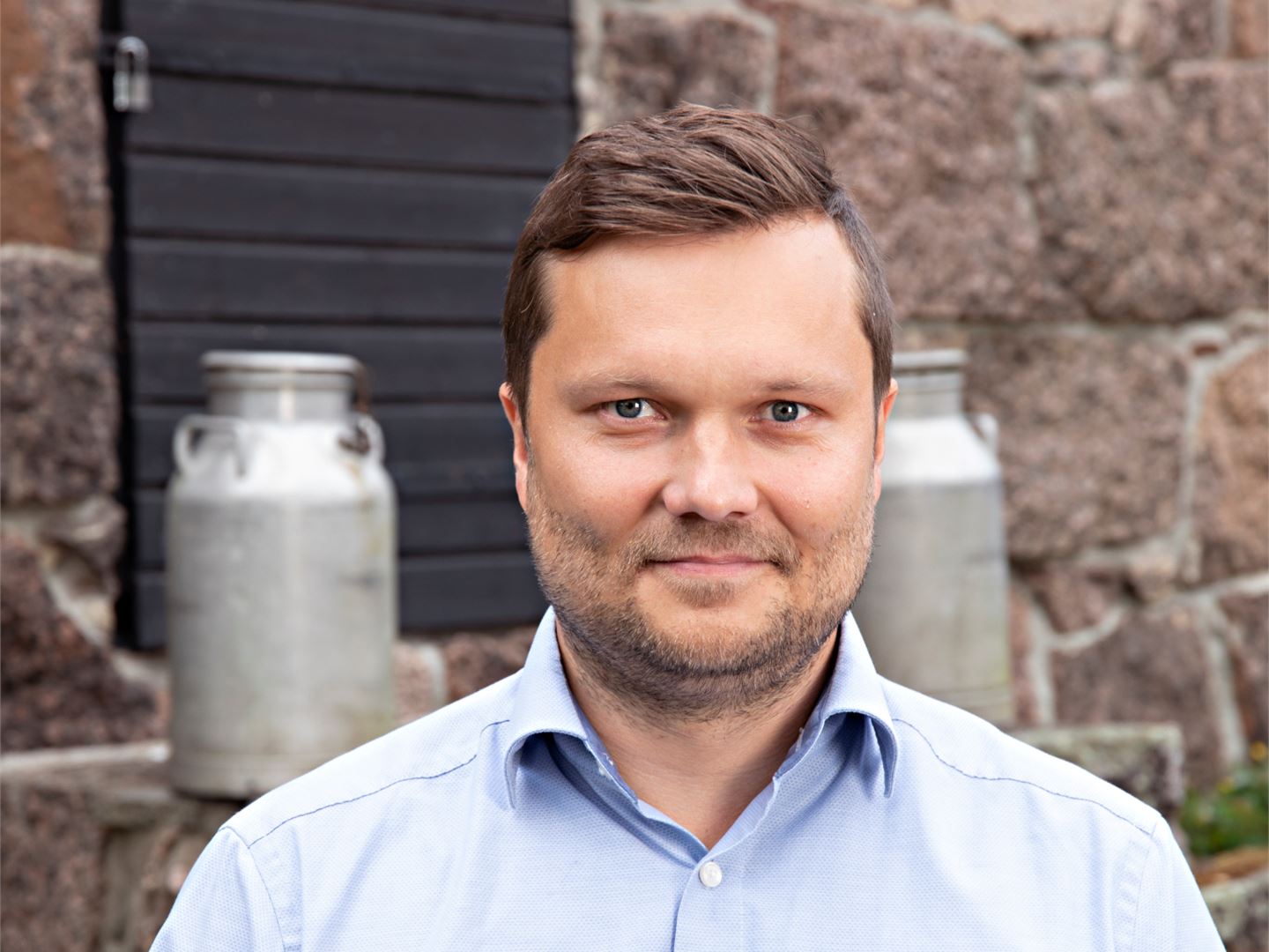 Meet Valio’s leader for Food Solution Sales – Timo Pajari