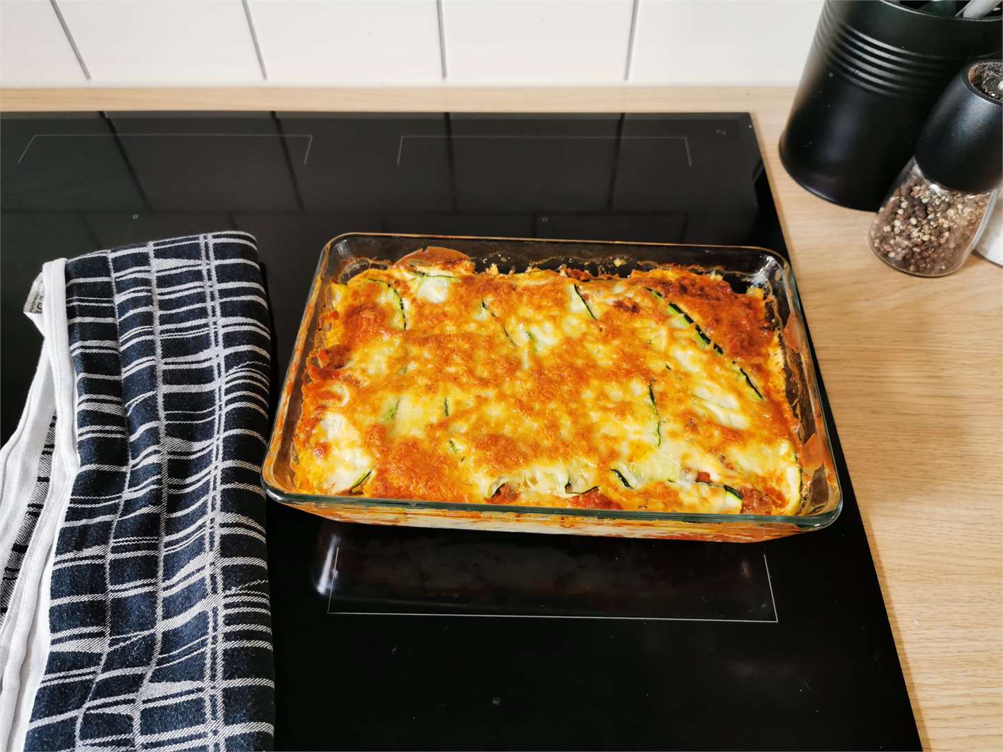 Eedspeaks lasagne kesäkurpitsasta | Valio