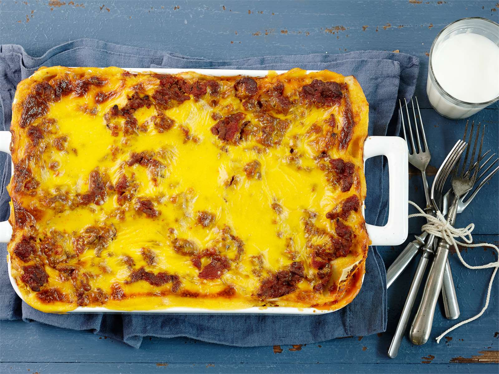 Top 68+ imagen helppo juustokastike lasagne