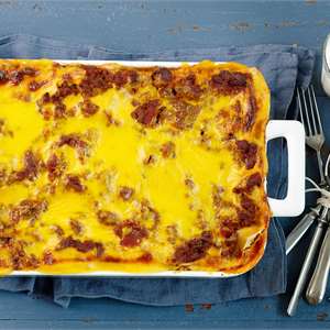 Helppo lasagne | Valio