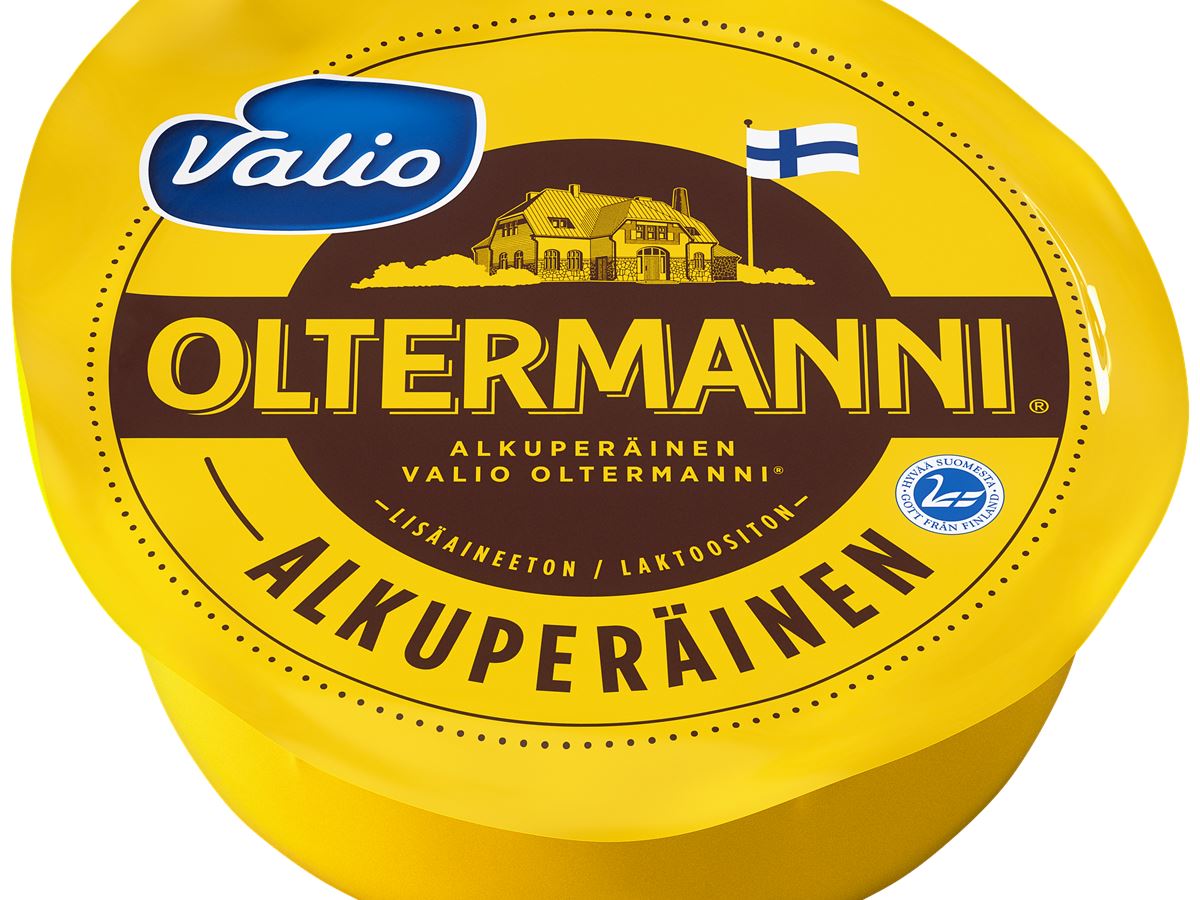 Valio Oltermanni cheese 500g | Valio