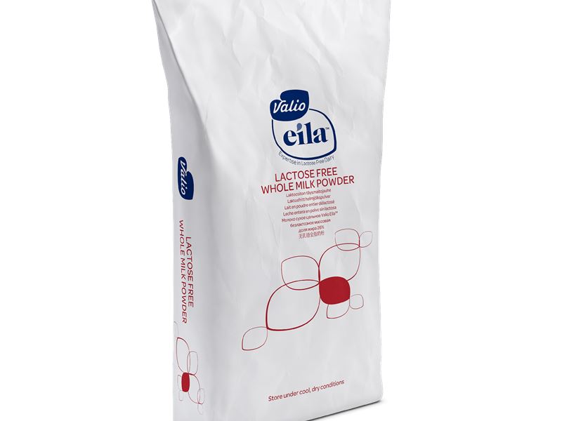 Valio Eila® PRO lactose free whole milk powder | Valio