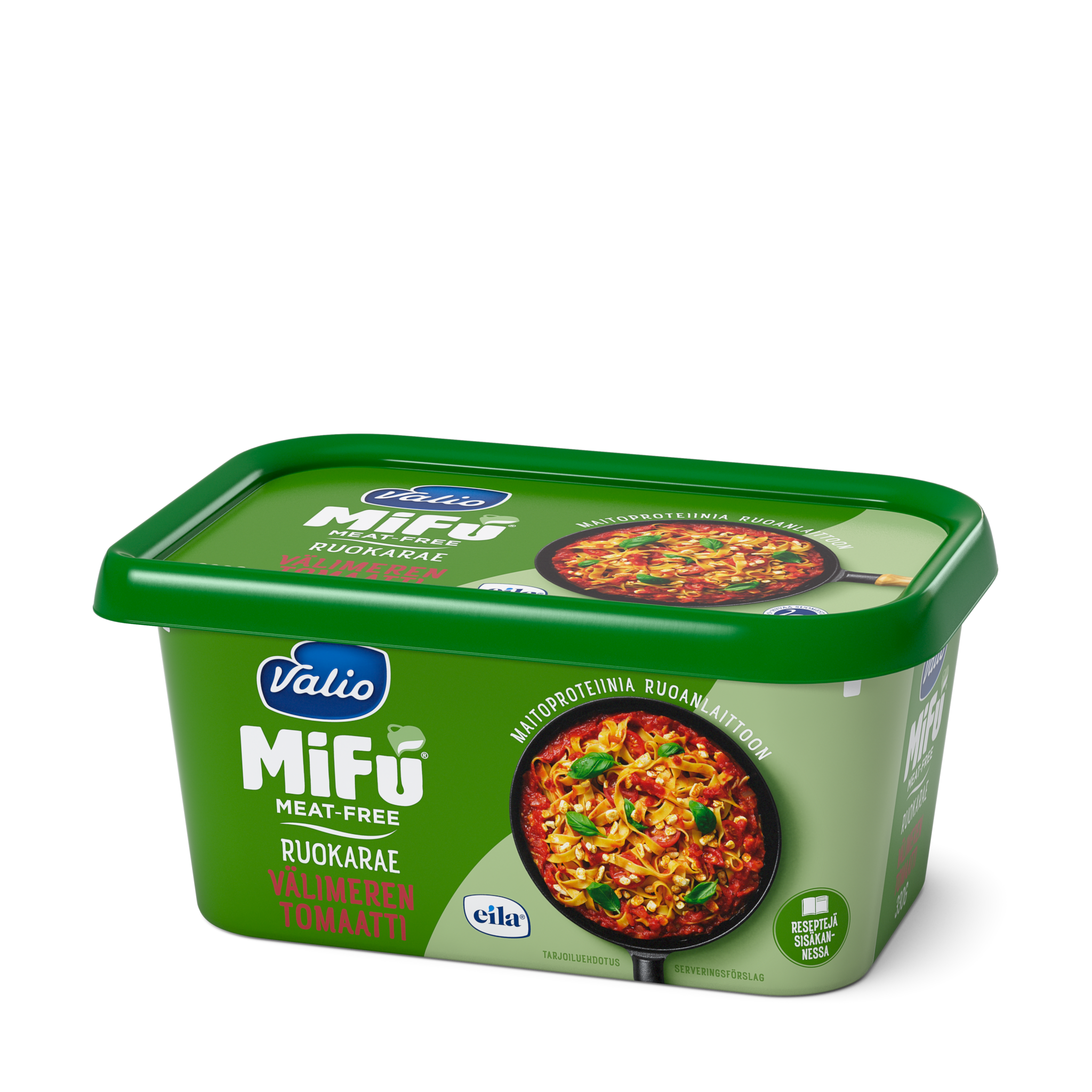 Valio MiFU® ruokarae Välimeren tomaatti laktoositon | Valio