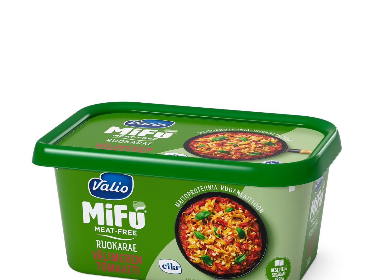 Valio MiFU® ruokarae Välimeren tomaatti laktoositon | Valio