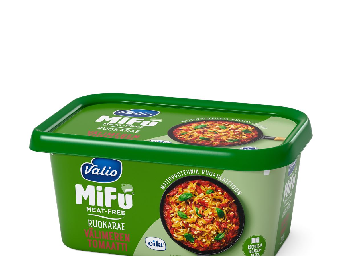 Valio MiFU Ruokarae V limeren Tomaatti Laktoositon Valio