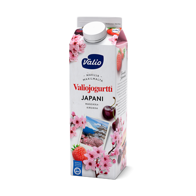 Valiojogurtti® 1 kg Japani laktoositon