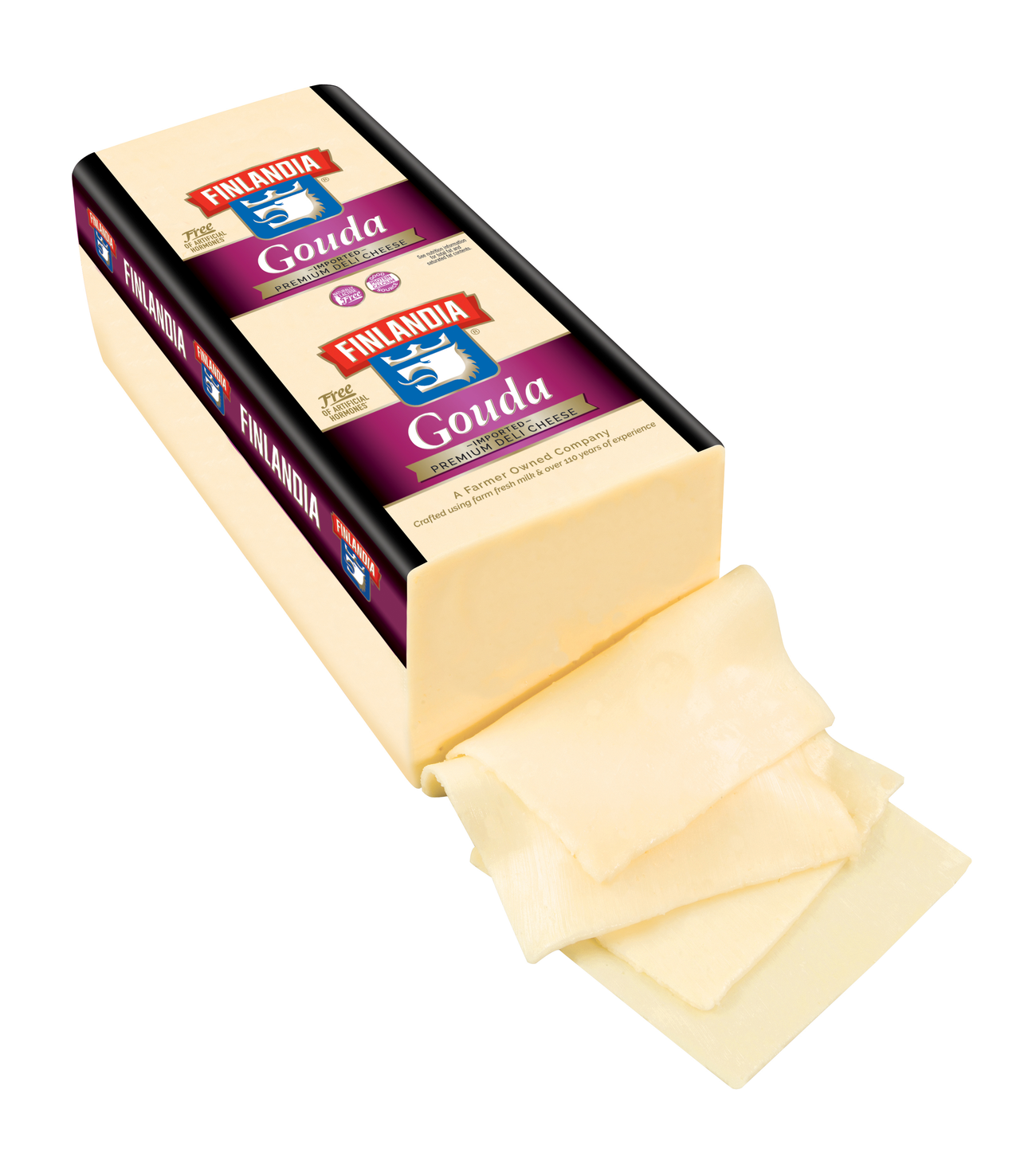 Finlandia Imported Gouda Finlandia Cheese
